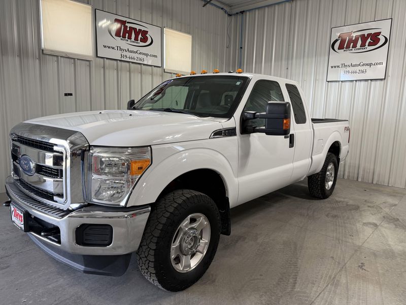 Used 2012 Ford F-250 Image 12