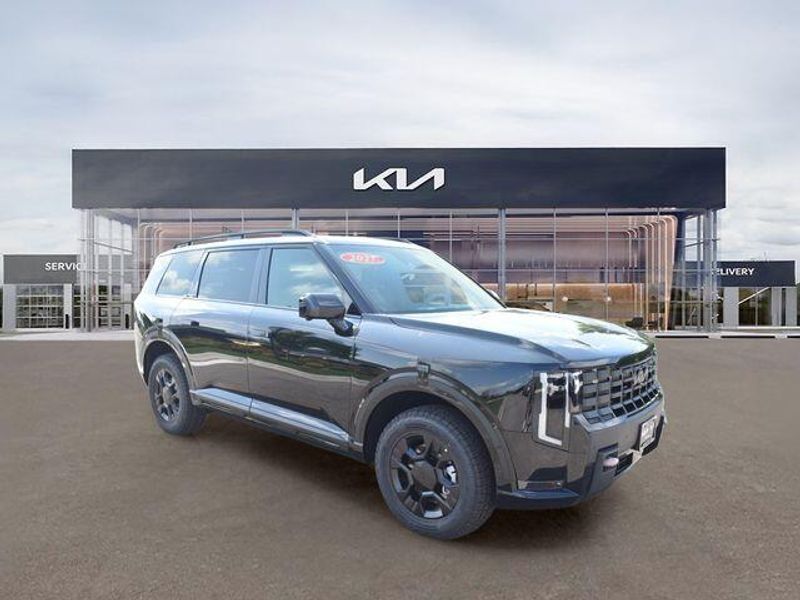New 2027 Kia Telluride X-Pro SXImage 10