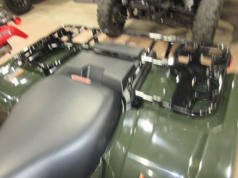 NEW 2027 HONDA FOURTRAX FOREMAN 4X4 Image 12