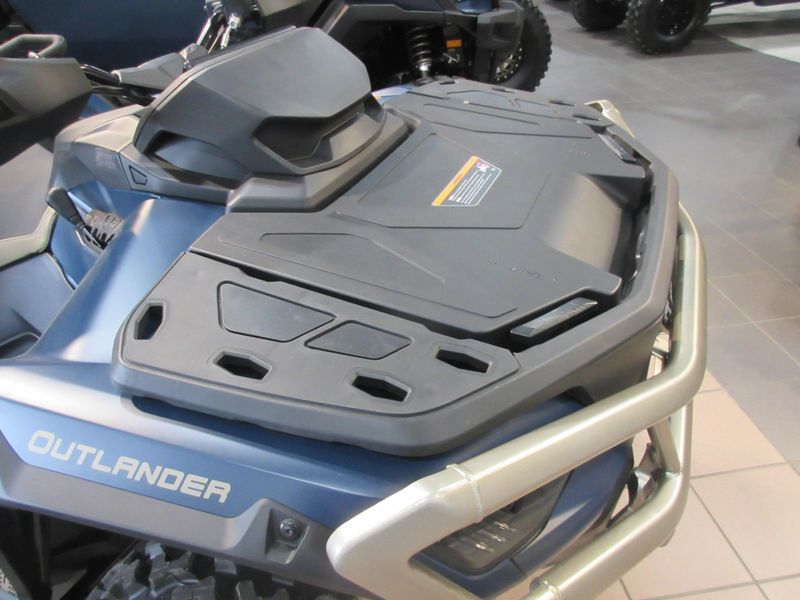 NEW 2026 CAN-AM OUTLANDER MAX LIMITED 1000R Image 9
