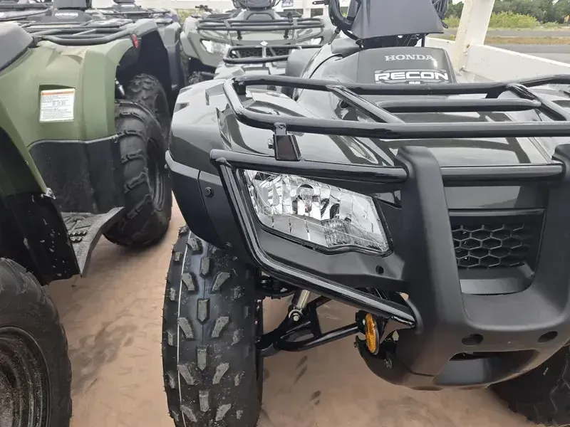 NEW 2026 HONDA FOURTRAX RECON ES Image 3