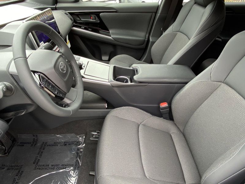 New 2025 Toyota bZ4X XLEImage 14