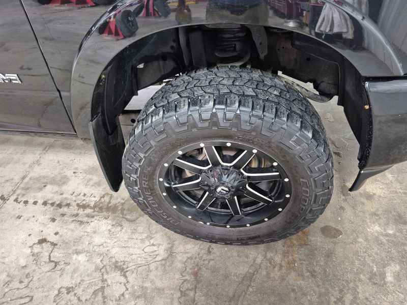 2021 RAM 2500 LaramieImage 7