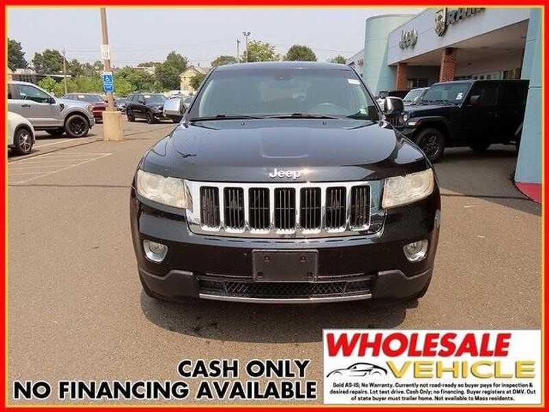 Used 2013 Jeep Grand Cherokee LimitedImage 3