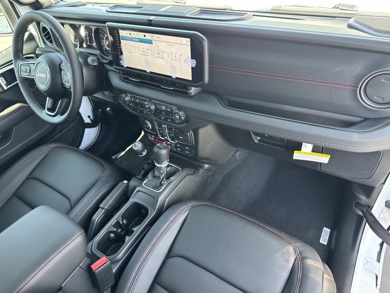 New 2026 Jeep Gladiator Rubicon X 4x4