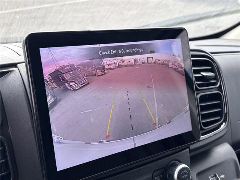 New 2025 RAM Promaster 2500 Tradesman Cargo Van High Roof 159