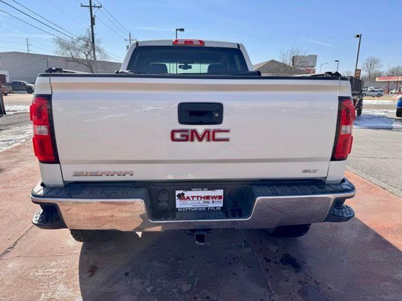 Used 2014 GMC Sierra 1500 SLTImage 6