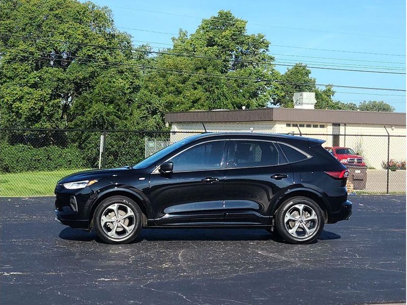 Used 2023 Ford Escape ST-Line