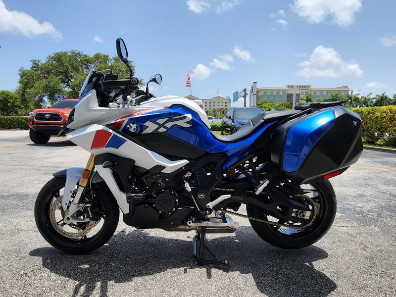 2021 BMW S 1000 XR Image 5