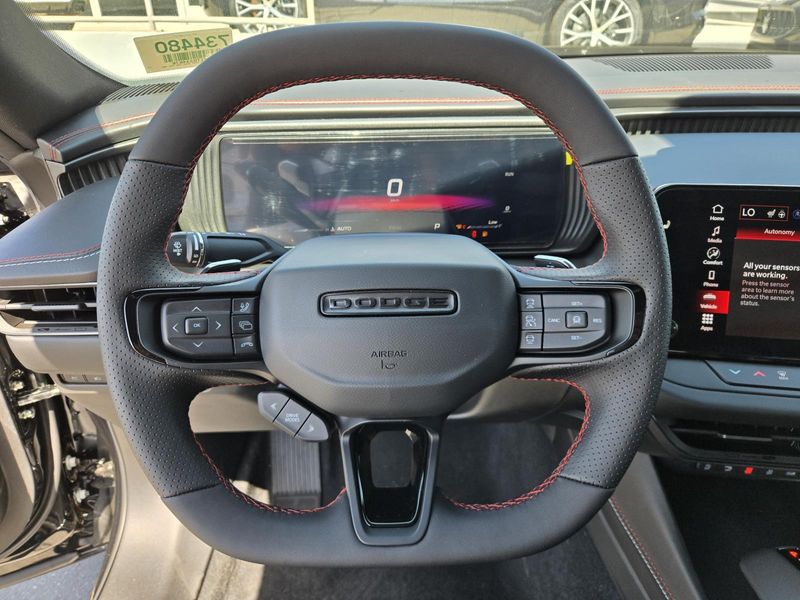 New 2026 Dodge Charger Scat Pack 2-door Awd