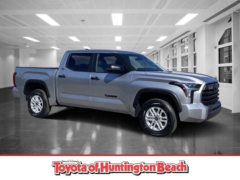 New 2025 Toyota Tundra SR5Image 1