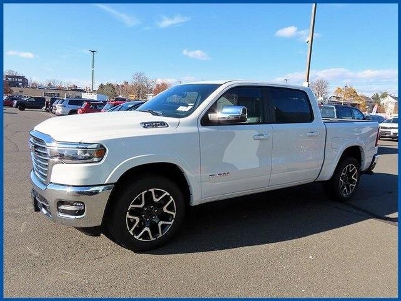 2025 RAM 1500 LaramieImage 1