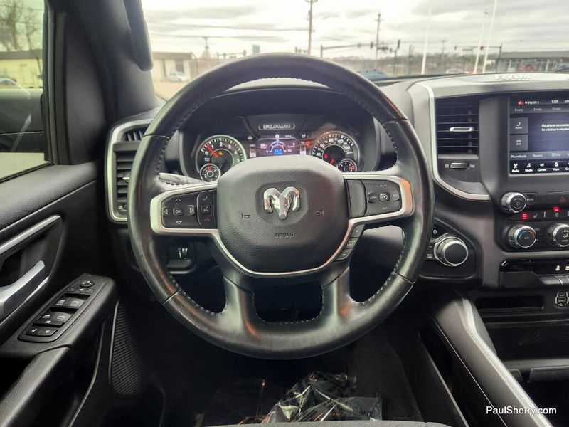 Used 2020 RAM 1500 Big Horn Night