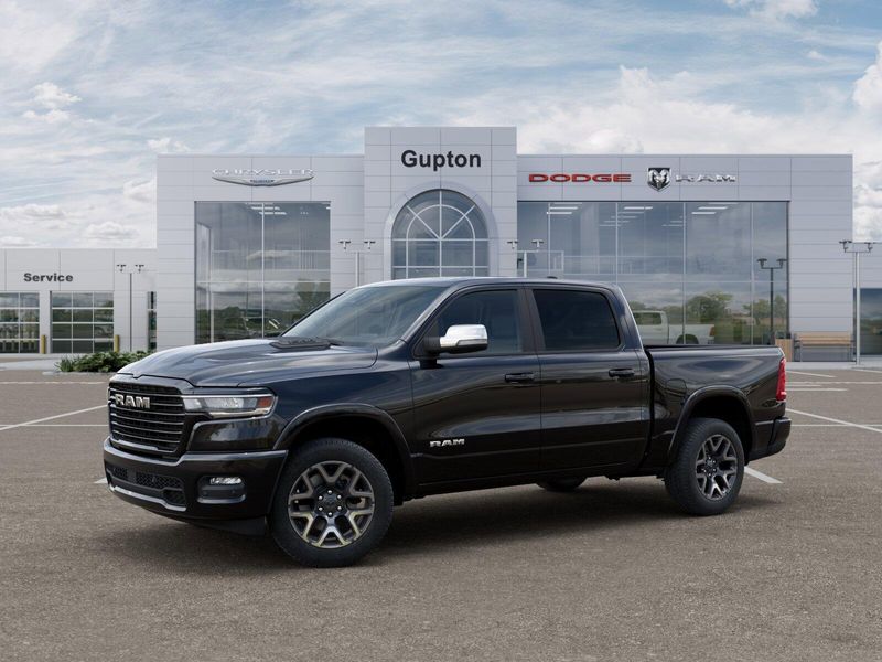 New 2026 RAM 1500 LaramieImage 2