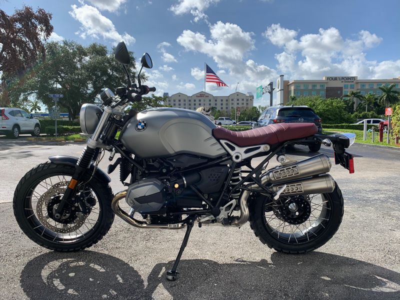 2021 BMW R nineT Scrambler Image 5