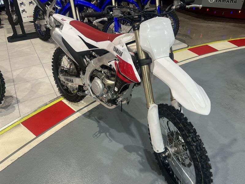 New 2026 Yamaha YZ450F 70TH ANNIVERSARY EDITION Image 17