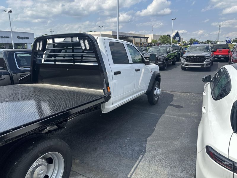 2025 RAM 4500 Tradesman Chassis Crew Cab 4x4 60