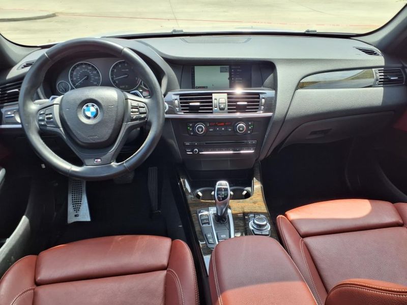 2013 BMW X3 xDrive35iImage 4
