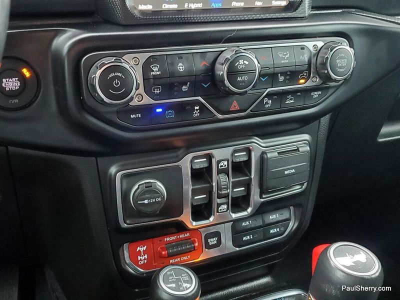 Used 2022 Jeep Wrangler 4xE Unlimited Rubicon 4xe