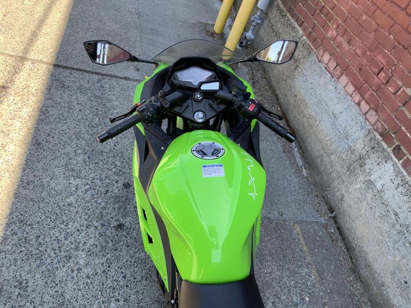 Used 2015 Kawasaki EX300AES NINJA 