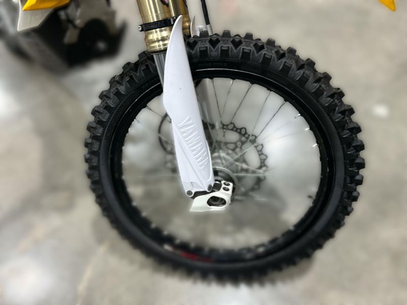 Used 2016 Yamaha YZ250F Image 18