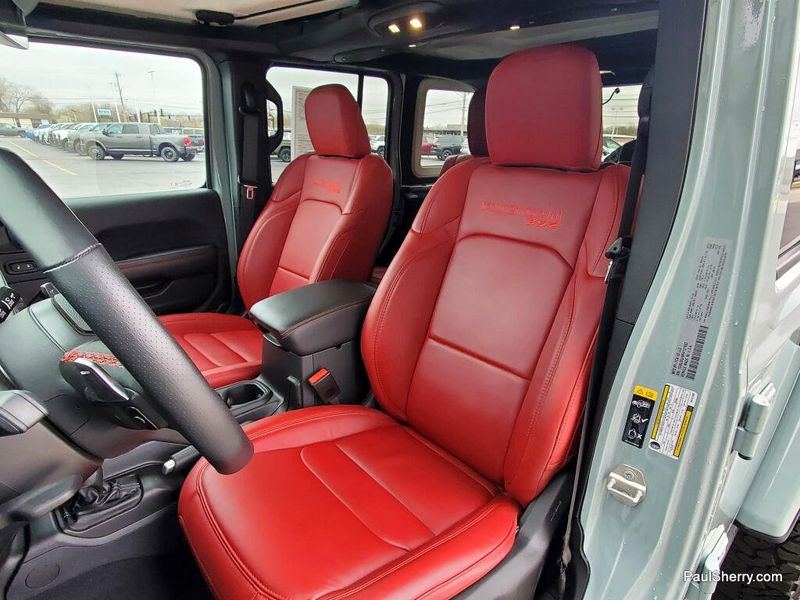 Used 2024 Jeep Wrangler Rubicon 392