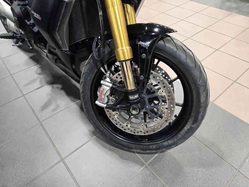 USED 2020 DUCATI DIAVEL 1260 Image 12