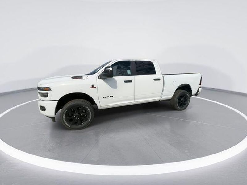 New 2026 RAM 2500 Big Horn Crew Cab 4x4 6