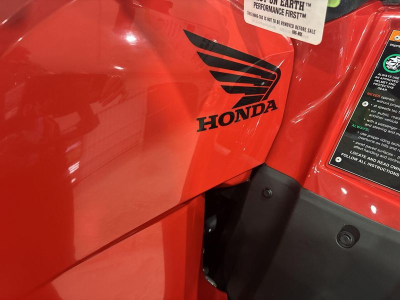New 2027 Honda FOREMAN RUBICON DCT EPS Image 17
