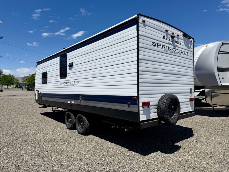 New 2027 KEYSTONE Springdale 2300BHWEImage 3