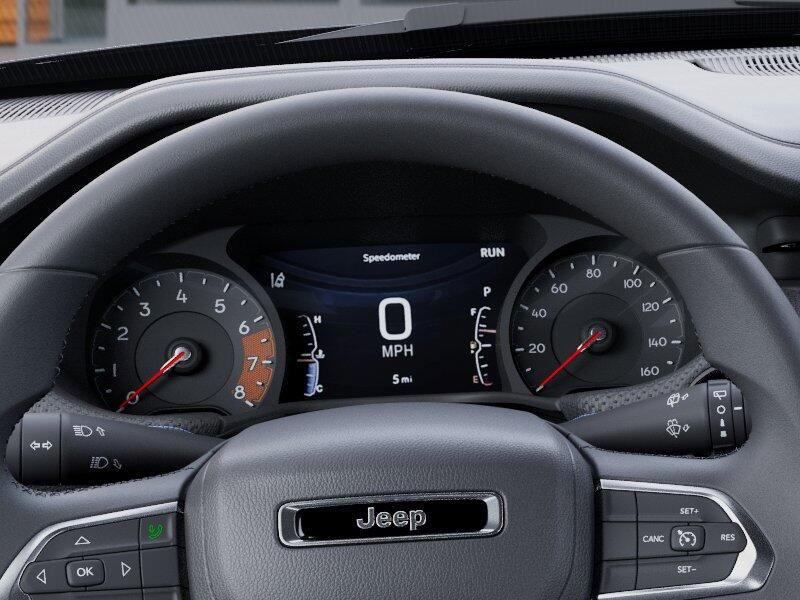 New 2026 Jeep Compass Latitude Altitude 4x4Image 43