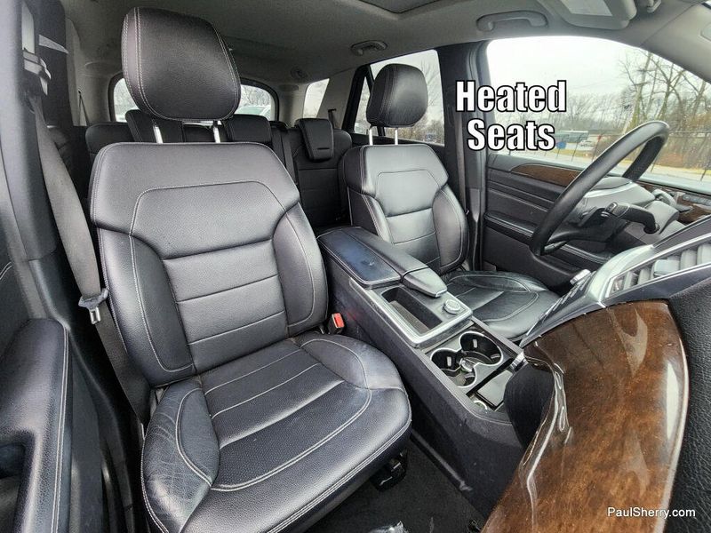 Used 2015 Mercedes-Benz ML 350 ML4MATIC