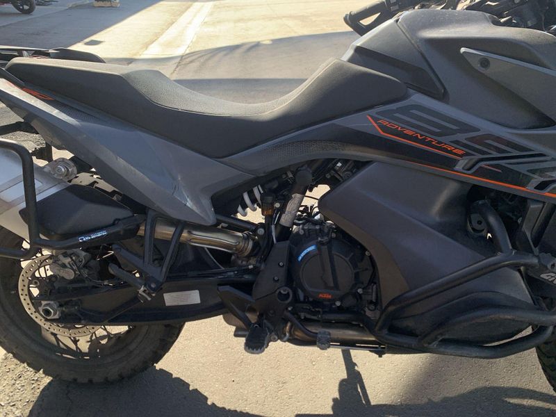 Used 2022 KTM Adventure 890 Image 16
