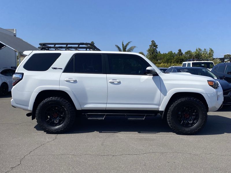 2021 Toyota 4Runner TRD ProImage 3