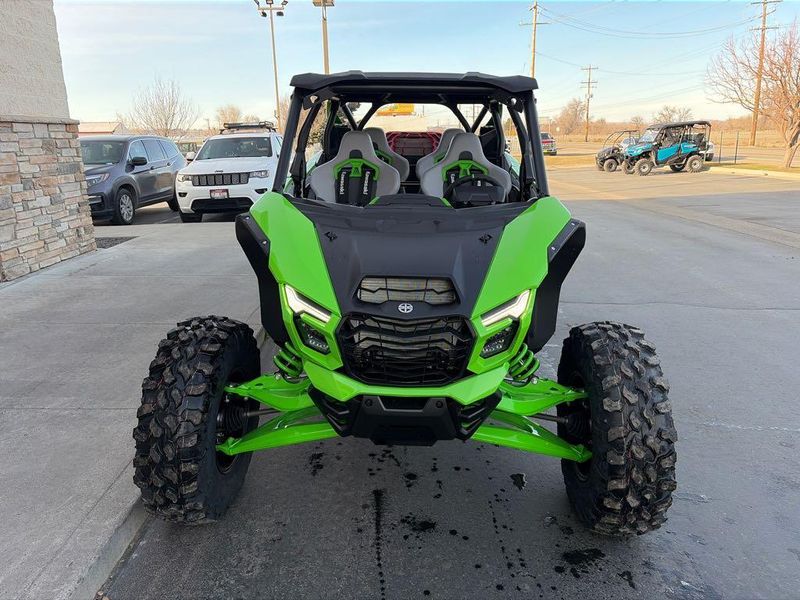New 2026 Kawasaki TERYX 4 H2 DELUXE ES 