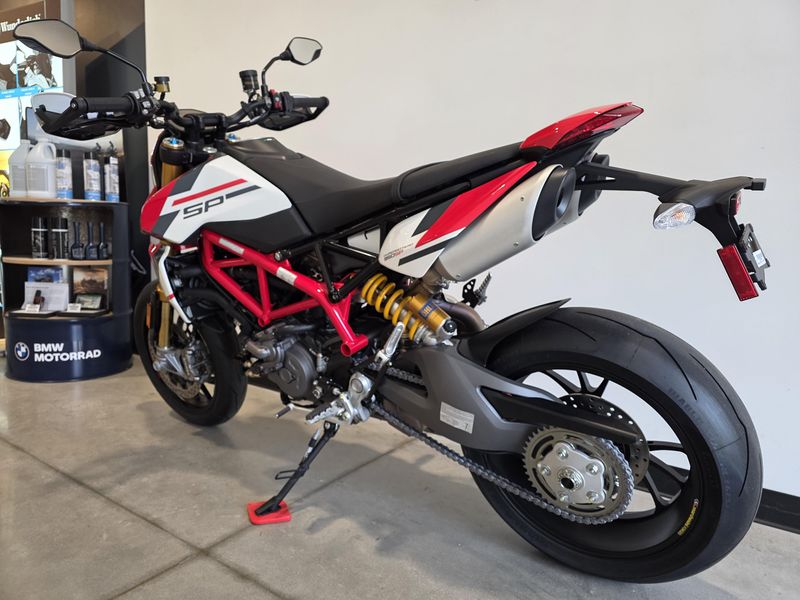 2025 Ducati Hypermotard 950 SP