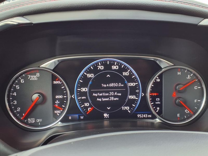 2019 Chevrolet Blazer RSImage 26