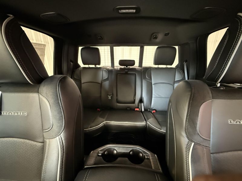 New 2026 RAM 2500 Laramie Crew Cab 4x4 6
