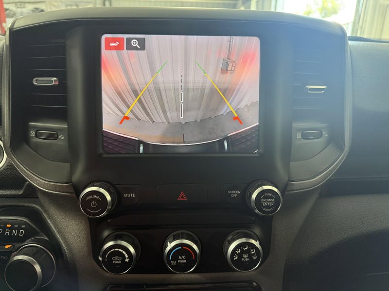 Used 2022 RAM 2500 TradesmanImage 11