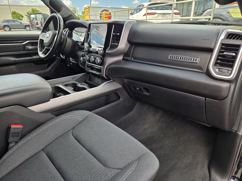 Used 2022 RAM 1500 Big Horn 4x2 Crew Cab 6'4 Box