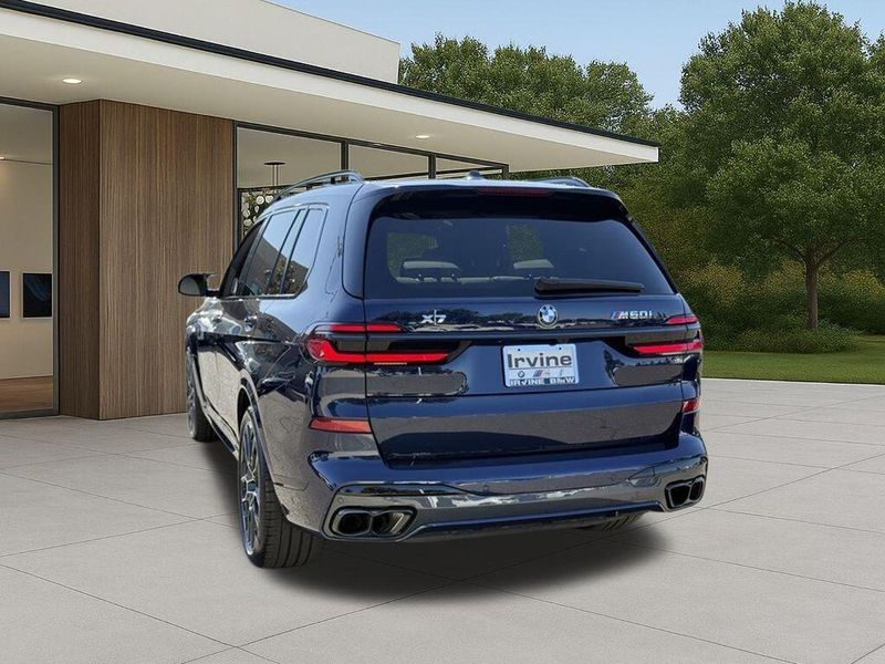 Used 2026 BMW X7 M60iImage 11