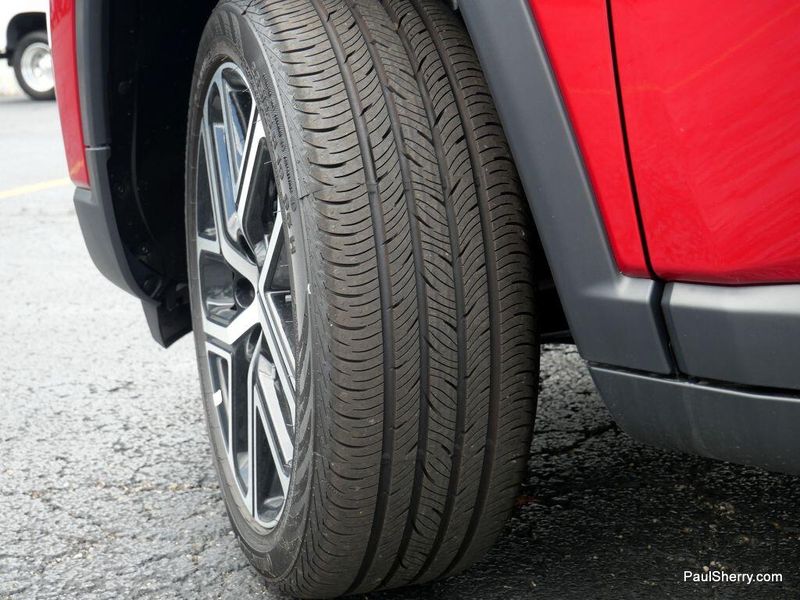 New 2025 Jeep Compass Limited 4x4Image 19