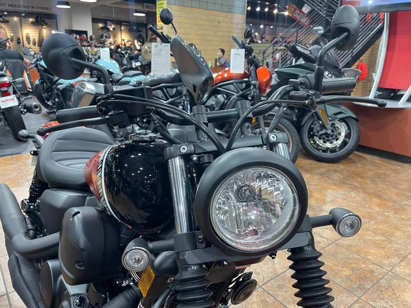 New 2025 Honda SHADOW PHANTOM Image 10