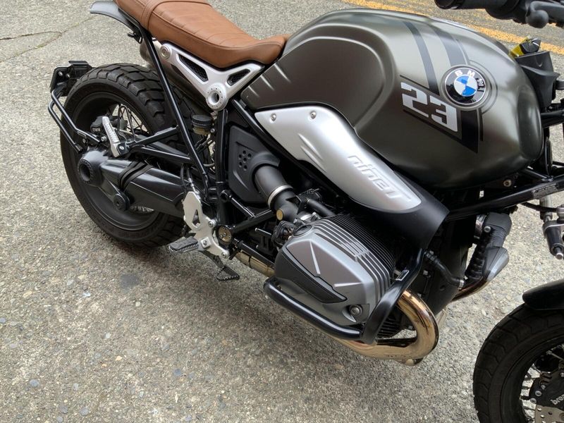 2023 BMW R NINE T SCRAMBLER