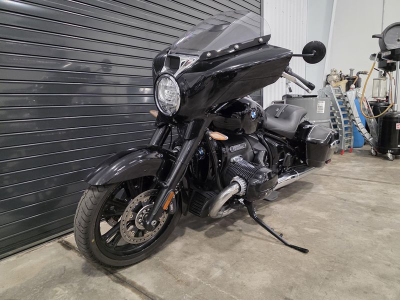 2022 BMW R 18 B