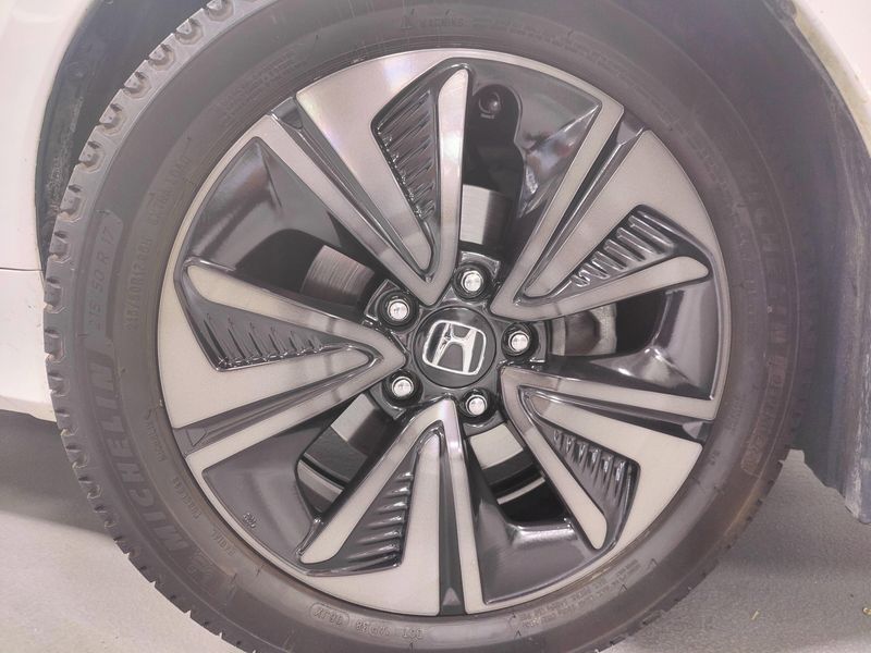 Used 2018 Honda Civic EX w/SunroofImage 12