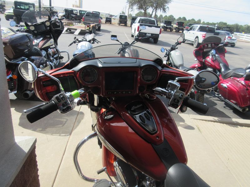 USED 2019 INDIAN MOTORCYCLE CHIEFTAIN LIMITED Image 9