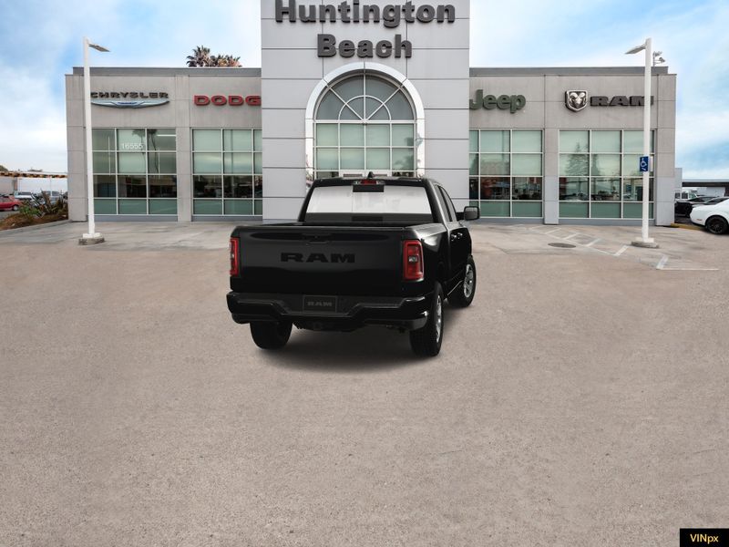 2025 RAM 1500 Tradesman Quad Cab 4x2Image 14