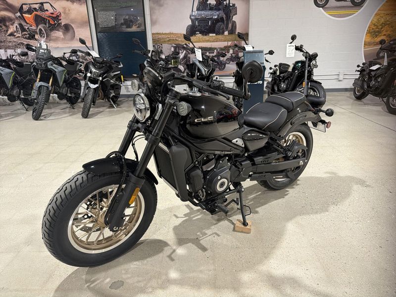 New 2026 CFMOTO 450CL-C Image 13