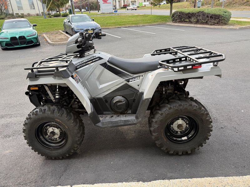 2019 Polaris Sportsman 570 EPS Utility Edition Image 2